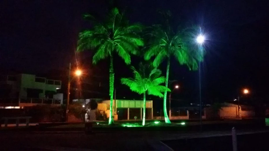 Foto 11:  — Som, iluminação e Telão - DJ Rodrigo